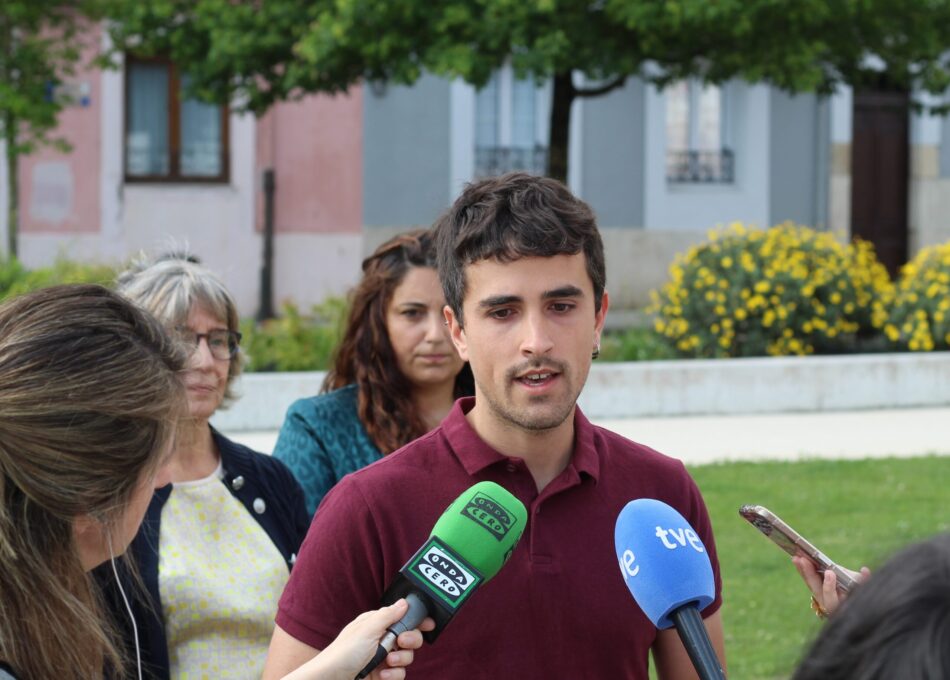 Cantabristas: “El Gobierno ha reconocido que ejecuta una política industrial sin disponer de datos que sostengan sus acciones”