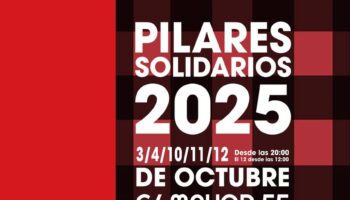 PCE y UJCE en Aragón organizan los Pilares Solidarios 2025