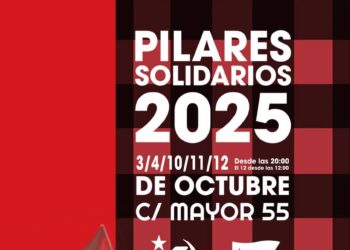 PCE y UJCE en Aragón organizan los Pilares Solidarios 2025