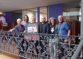 La trayectoria del pintor José Maria Yturralde inaugurará el XI Festival Cinema Ciutadà Compromés el lunes 13