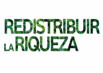 Los que tienen la riqueza que hay que redistribuir