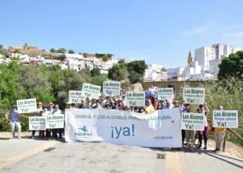 La Plataforma para la Defensa de Los Alcores solicita la declaración de Zona Patrimonial gestionada por un Parque Cultural