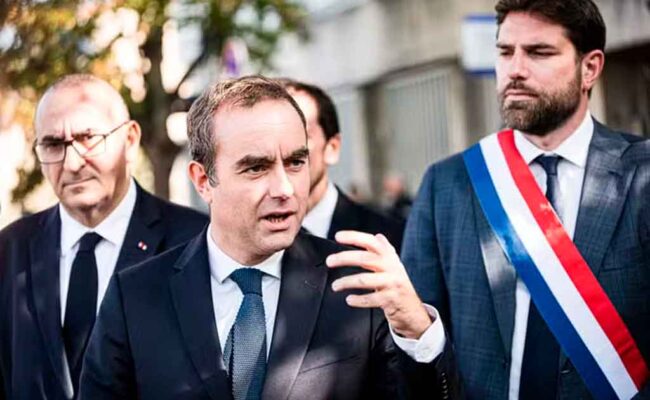 El nuevo primer ministro francés se muestra abierto a debatir la reforma de la jubilación