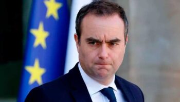 Franceses opuestos a la reconducción del primer ministro Sébastien Lecornu, según sondeo