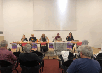 El 2 de octubre de 2025 se recordó el quinto aniversario del corte de luz: «El barrio de Cañada Real resiste»