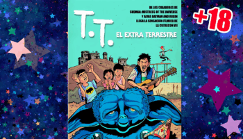 «T.T. El Extraterrestre», el plagio filipino de “E.T.” de Spielberg, se proyectará el 3 de octubre en el mk2 Cine Paz de Madrid