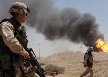 La escalada militar de Trump contra Venezuela repite el modelo de la guerra en Irak