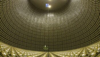 Una colaboración mundial sobre neutrinos da más pistas sobre estas misteriosas partículas