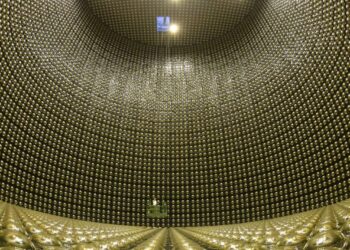 Una colaboración mundial sobre neutrinos da más pistas sobre estas misteriosas partículas
