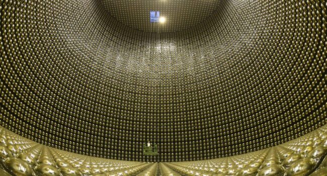 Una colaboración mundial sobre neutrinos da más pistas sobre estas misteriosas partículas
