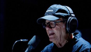 Silvio Rodríguez se reencuentra con Uruguay