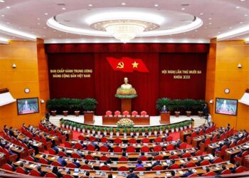 Anuncian fecha del XIV Congreso del Partido Comunista de Vietnam