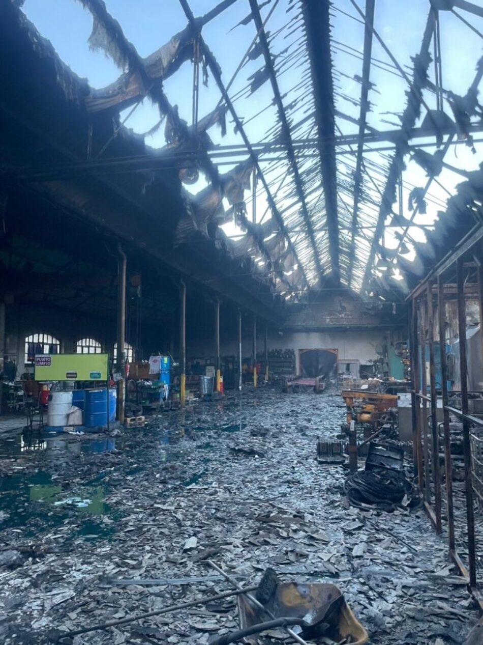 El grupo RENFE anuncia el cierre del taller de material remolcado de Miranda de Ebro