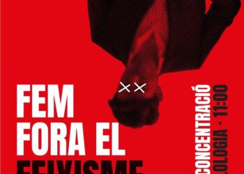 Una asociación estudiantil vinculada a Nuevas Generaciones del Partido Popular intentó organizar el acto para Vito Quiles en la Universitat de València