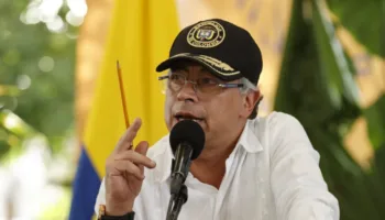 Petro expresó su preocupación por Colombia ante agresiones de EE.UU. a Venezuela