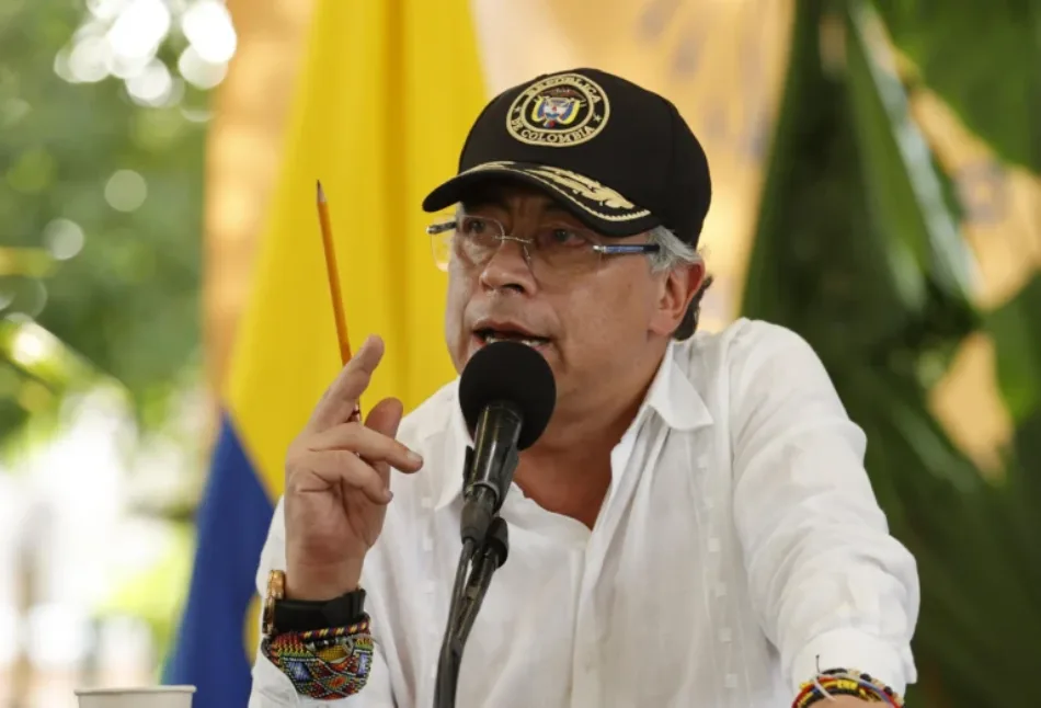 Petro a Trump: Explíqueme por qué ayudó a asesinar un humilde pescador colombiano