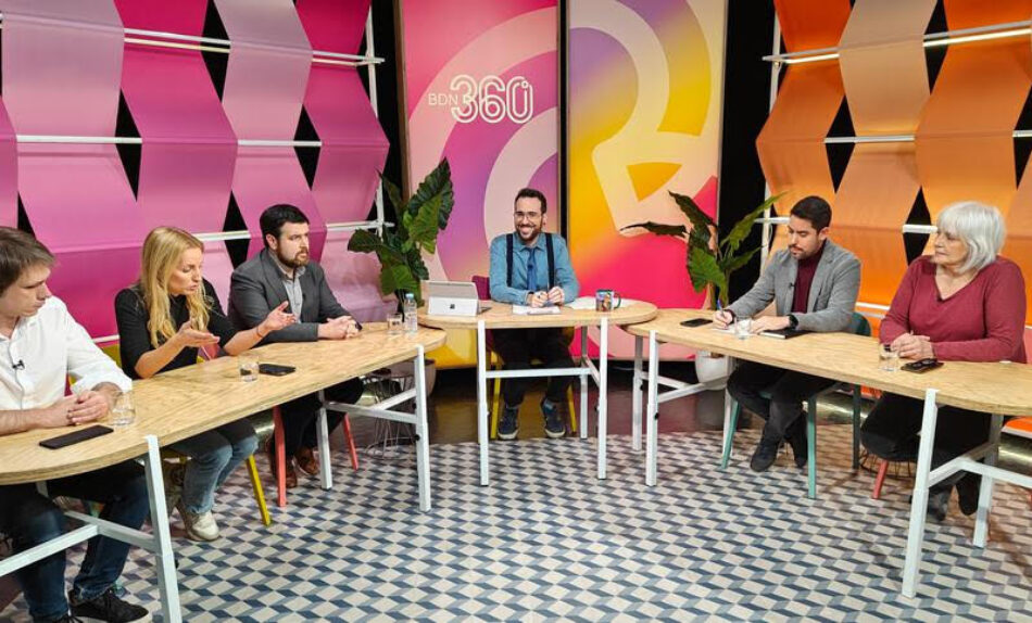 L’oposició fa suport als treballadors de Badalona Comunicació davant el retrocés del mitjà públic