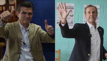 Bolivia girará a la derecha tras la segunda vuelta de las presidenciales este domingo
