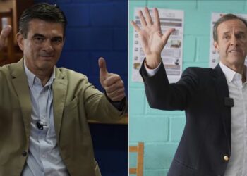 Bolivia girará a la derecha tras la segunda vuelta de las presidenciales este domingo