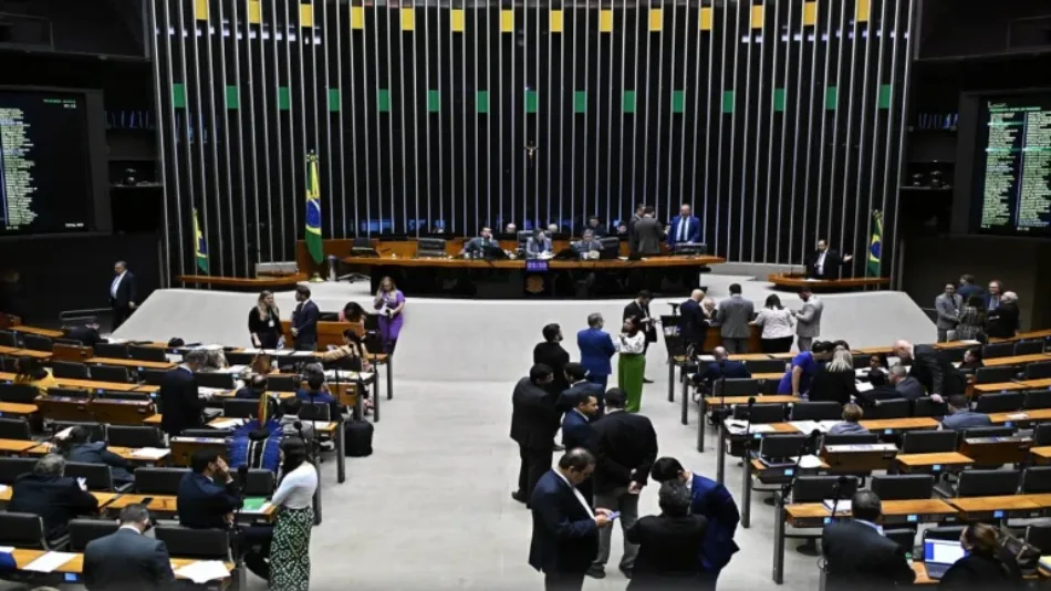 Cámara de Diputados de Brasil aprueba exención fiscal impulsada por Lula da Silva