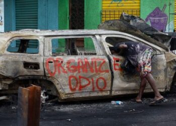 ONU expresó su preocupación por masacre en Río de Janeiro que dejo más de 130 muertos