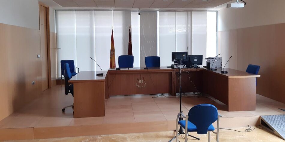 FSC-CCOO denuncia falta de personal para asumir las nuevas competencias en los Juzgados de Violencia sobre la Mujer