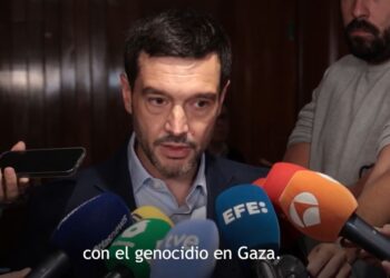 El Ministerio de Consumo investigará a empresas que ofrecen servicios en territorios palestinos ocupados