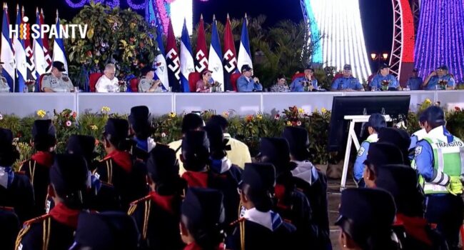 Nicaragua y ALBA–TCP denuncian agresiones de EEUU a Venezuela y la región