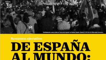Se presenta la investigación «De España al mundo: la  proyección global de la ultraderecha española contra los derechos sexuales y  reproductivos”