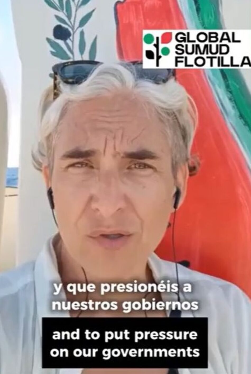 BComú i ERC demanen una resposta institucional davant l’assalt a la flotilla i la detenció d’activistes