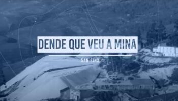 Dende que veu a mina: San Finx