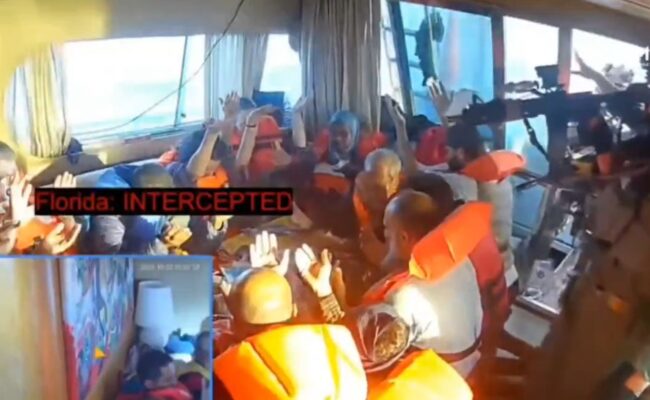Ecologistas en Acción exige a Pedro Sánchez la protección de la Global Sumud Flotilla y acciones reales, contundencia y determinación contra el genocidio