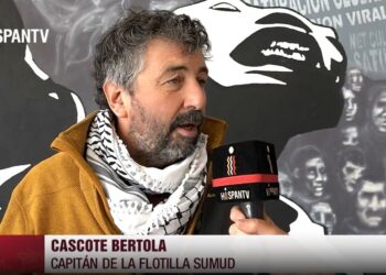“Capitán Cascote”, argentino secuestrado por Israel, revela detalles ocultos