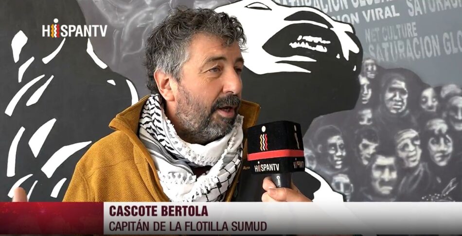 “Capitán Cascote”, argentino secuestrado por Israel, revela detalles ocultos