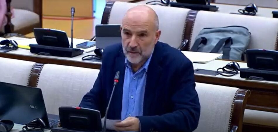 PP e PSOE non apoian a iniciativa do BNG para evitar o bloqueo indiscriminado de webs por parte de La Liga e Movistar