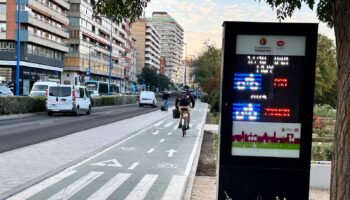 El Tribunal Supremo tumba la ordenanza del PP y Vox que eliminó carriles bici y bus: Valladolid Toma la Palabra exige que se restituyan de inmediato