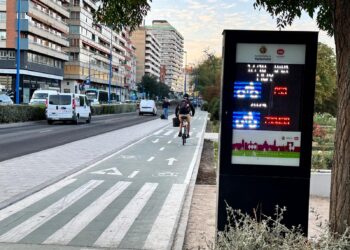 El Tribunal Supremo tumba la ordenanza del PP y Vox que eliminó carriles bici y bus: Valladolid Toma la Palabra exige que se restituyan de inmediato