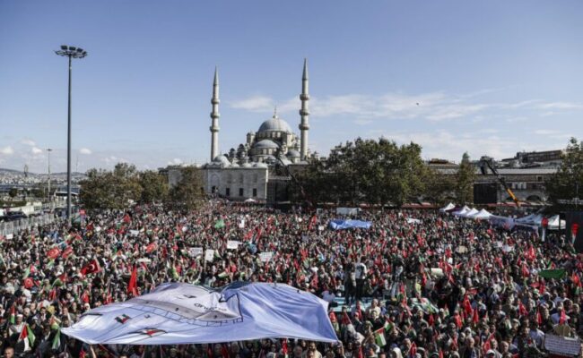 Activistas de la Flotilla Global Sumud denuncian tortura israelí en prisión