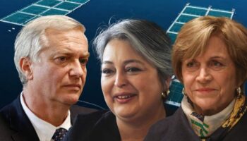 Candidatos presidenciales de Chile se disputan el voto de los indecisos