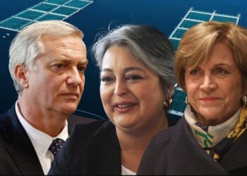 Candidatos presidenciales de Chile se disputan el voto de los indecisos