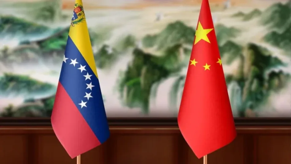 China reafirma su compromiso de avanzar en el intercambio científico-tecnológico con Venezuela