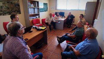 Adelante Andalucía llevará al Parlamento la grave situación de contaminación del agua de riego en el río Guadalete