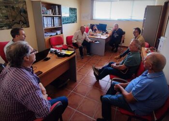 Adelante Andalucía llevará al Parlamento la grave situación de contaminación del agua de riego en el río Guadalete