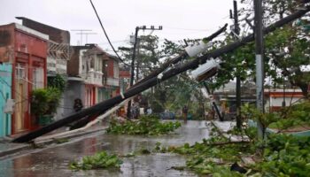 ONU: Bloqueo de EE.UU. complica la respuesta de Cuba tras el paso de Melissa