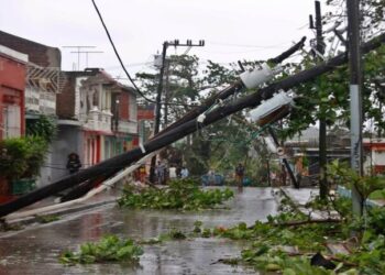 ONU: Bloqueo de EE.UU. complica la respuesta de Cuba tras el paso de Melissa