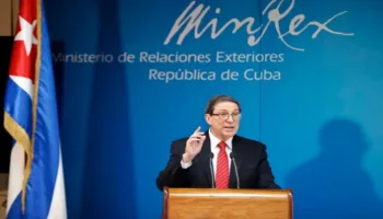 Cuba denuncia incursión ilegal de aviones de combate de EE.UU. cerca de Venezuela