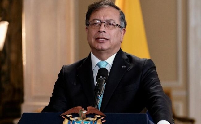 Petro acusa a EE. UU. de arbitrariedad tras inclusión en la lista Oficina de Control de Activos Extranjeros (OFAC)