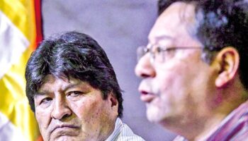 Lamentan en México división de movimiento progresista en Bolivia