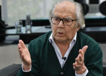 Adolfo Pérez Esquivel: «El Nobel de la Paz a María Corina Machado es una afrenta a Venezuela»