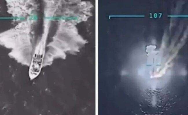 Petro condena la falta de respuesta de Latinoamérica a los ataques de Estados Unidos en el Caribe